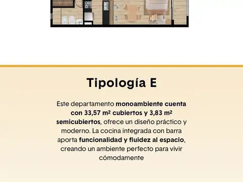 Departamento en Venta Permite mascota