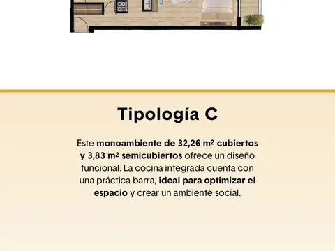 Departamento en Venta 1 año