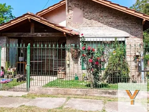 Casa Monoambiente con 2 baños
