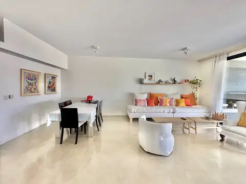 Departamento en Alquiler con 1 cocheras