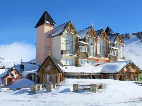 Hotel en Venta 8 años