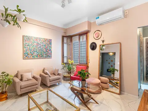 Venta Departamento dos ambientes en San Cristóbal