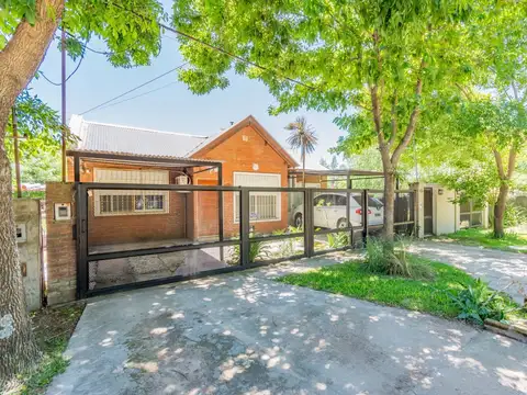 Casa en Venta de 3 dormitorios