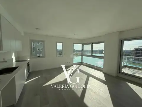Departamento en  Remeros beach