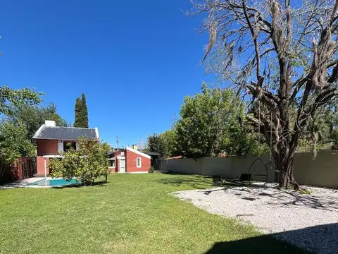 Casa en Alquiler al Este