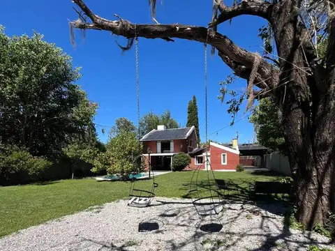 Casa en Alquiler 10 años