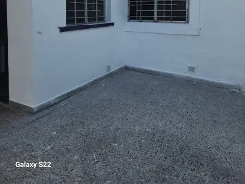 Ph planta baja en alquiler al fondo