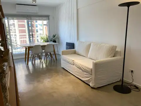 Departamento en Alquiler Temporal de 3 ambientes
