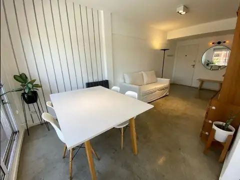 Departamento en Alquiler Temporal de 2 dormitorios