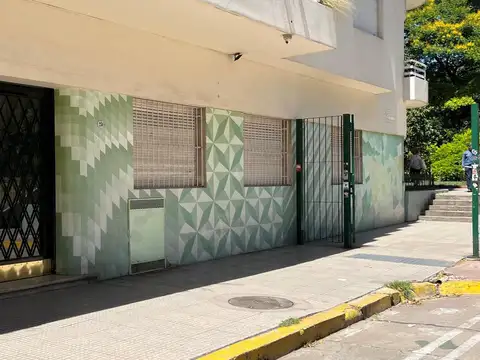 Alquiler 2 ambientes en Caballito sobre Parque Rivadavia