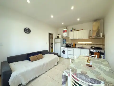 DEPARTAMENTO VENTA 1 DORMITORIO TANDIL COCHERA