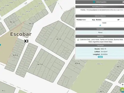 Excelente fracción de 1,5Has en venta