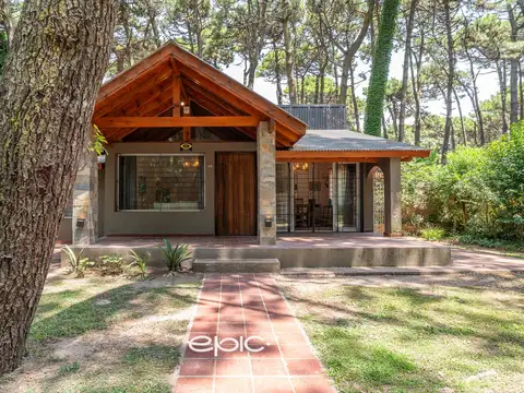 Casa en venta en Pinamar