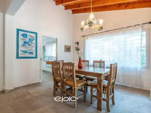 Casa en Venta en Pinamar, USD 189.000