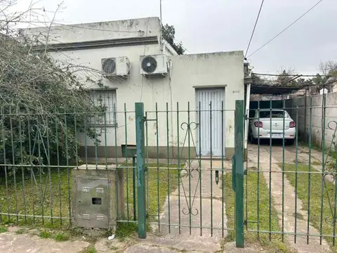 Casa de tres ambientes estilo 