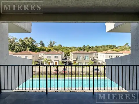 Departamento en Venta con 1 cocheras
