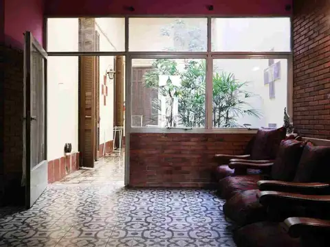 Alquiler ph 10 amb pb fte m/fliar 3 bañ balvanera