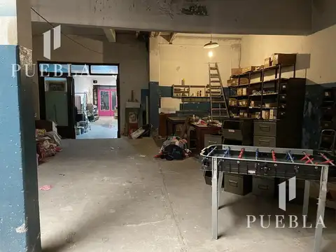 Galpon en Alquiler en Parque Patricios, $ 2.000.000