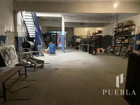 Galpón - Parque Patricios