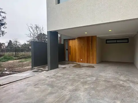 Casa en Venta A Estrenar