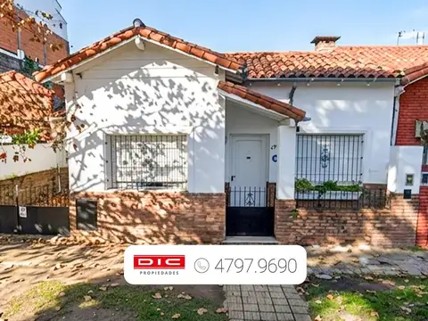 Casa en Florida Belgrano-Oeste