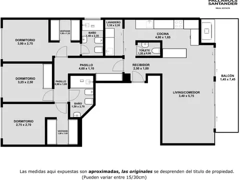 Departamento en Venta en Liniers, USD 290.000
