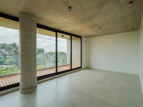 Departamento 4 ambientes con 2 baños