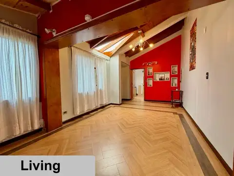 Casa 7 ambientes con 3 baños