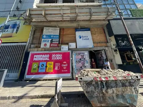 Departamento en Venta de Monoambiente