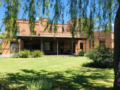 ALQUILER CASA CAMPOS DEL VIRREY AMOBLADA 