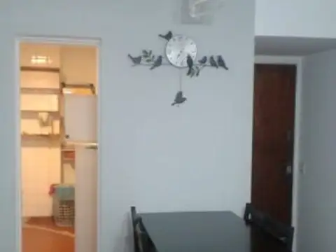 Departamento en Alquiler Temporal de 3 ambientes