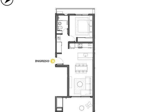 Departamento en Venta en San Lorenzo, Santa Fe
