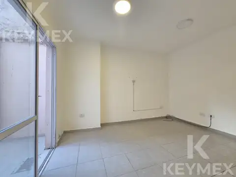 Departamento 2 Ambientes con Patio | Financiación Flexible | Ideal Inversores/Estudiantes