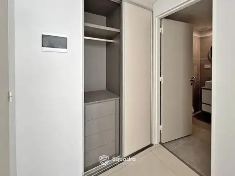 VENTA | PERMUTA - Monoambiente con balcón, y amenties. Opcional cochera -  Barrio Martin, Rosario.