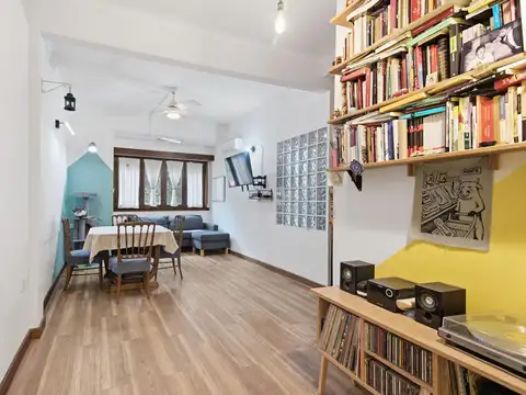 Depto Tipo Casa en Venta de 2 dormitorios
