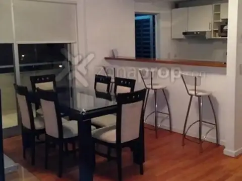 Departamento en alquiler temporario