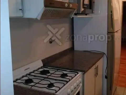 Departamento en Alquiler Temporal de 3 ambientes