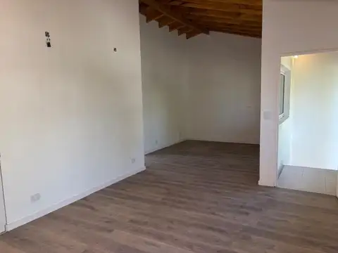 Depto Tipo Casa en Venta A Estrenar