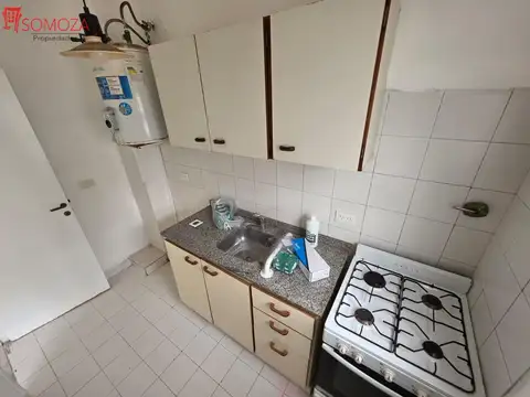 Departamento en alquiler en San Nicolás