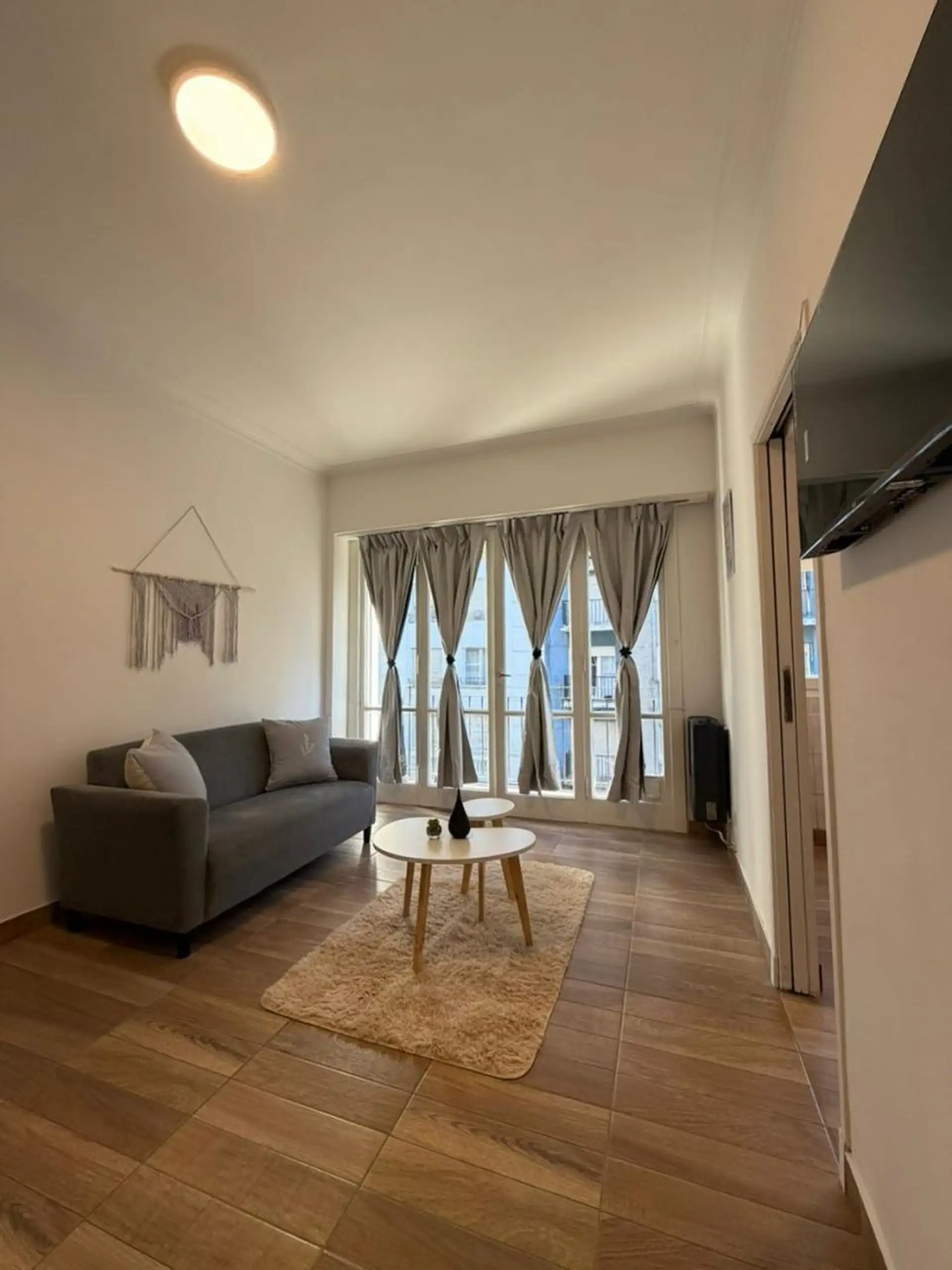 venta de departamento 2 ambientes a la calle