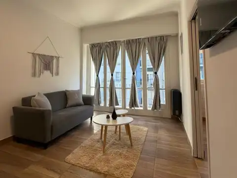 venta de departamento 2 ambientes a la calle