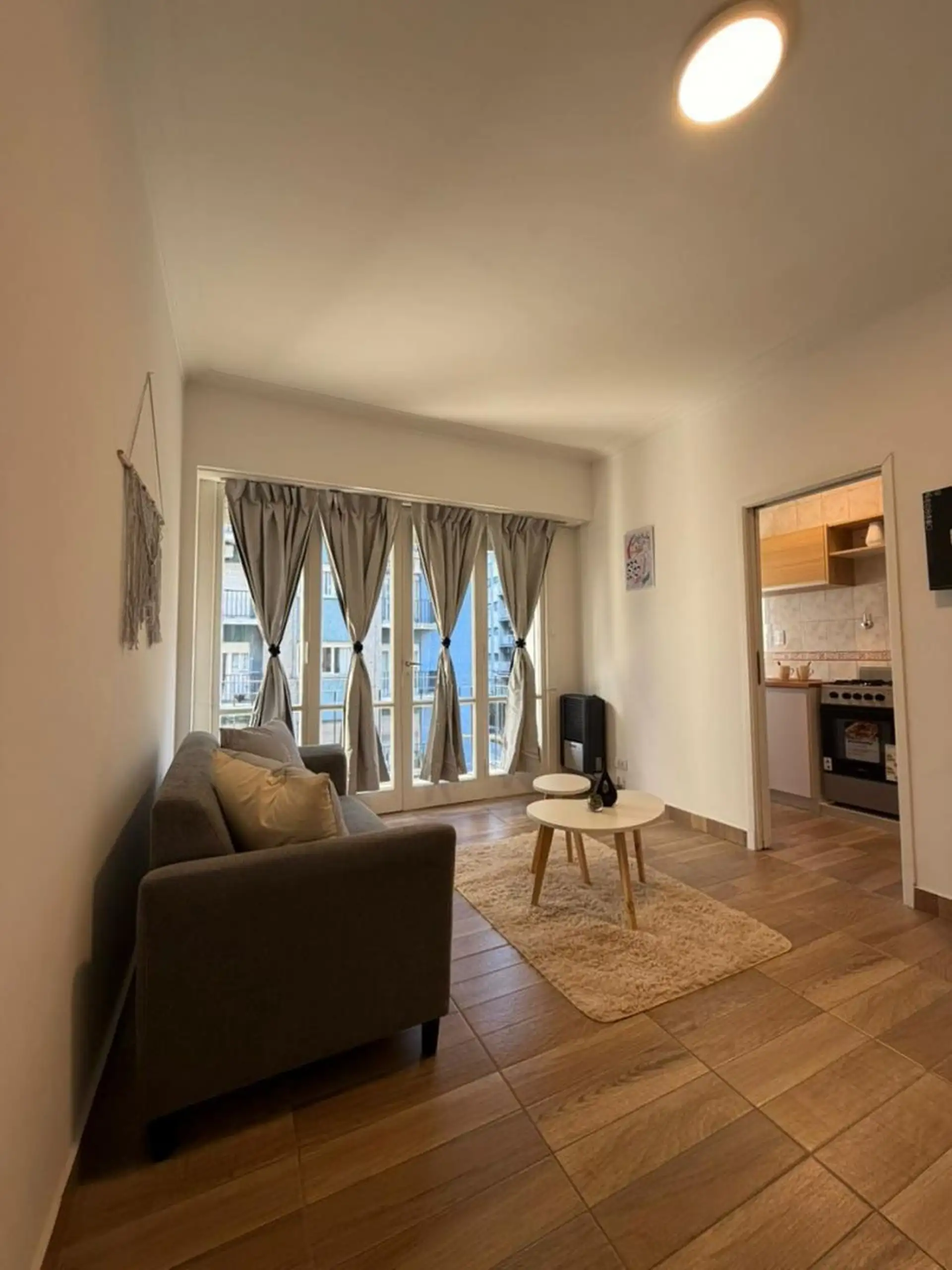 venta de departamento 2 ambientes a la calle