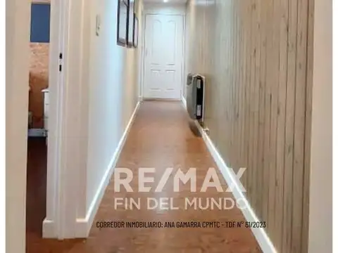 Galpon Casa y Depto CENTRO Rio Grande en VENTA