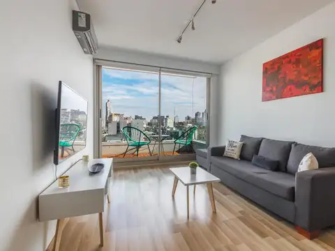 Departamento en Venta de 3 ambientes