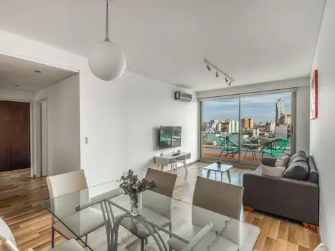 Departamento 3 ambientes con cochera y amenities!