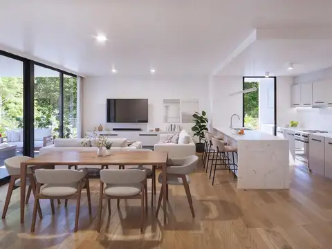 Departamento en Venta al Norte