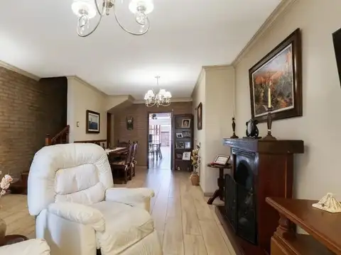 Depto Tipo Casa en Venta en Barracas, USD 250.000