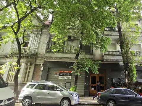 Departamento en Venta en Once reciclado a nuevo