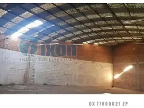 Galpon en Venta en Tortuguitas, USD 340.000