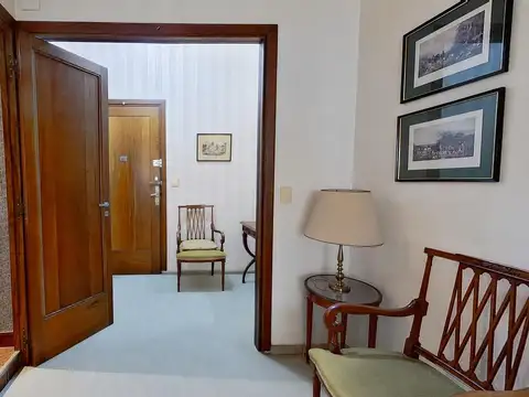 Departamento 4 ambientes con 2 baños